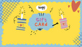 <transcy>Tonki Kids Gift Card</transcy>