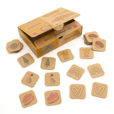 <transcy>Happy Memory - Cardboard Tiles</transcy>